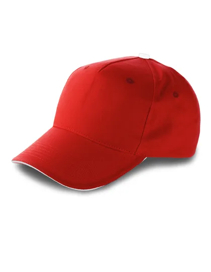 Red / White