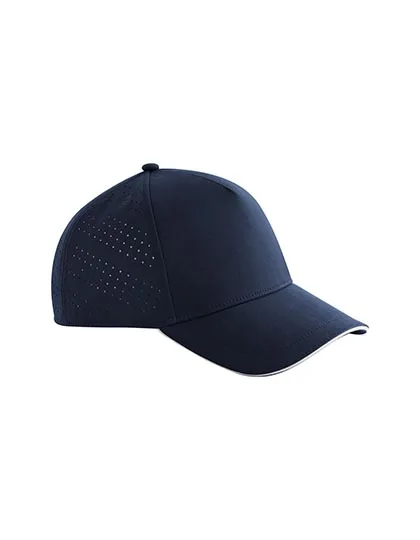 Navy / White