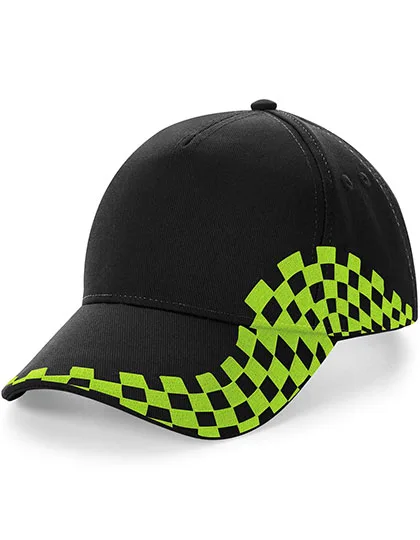 Black / Lime Green