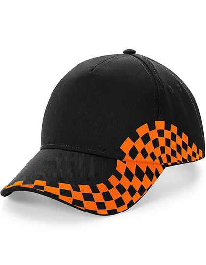 Black / Orange