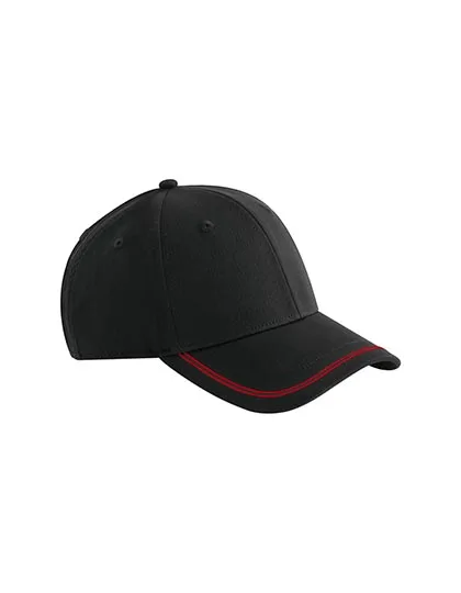Black / Red