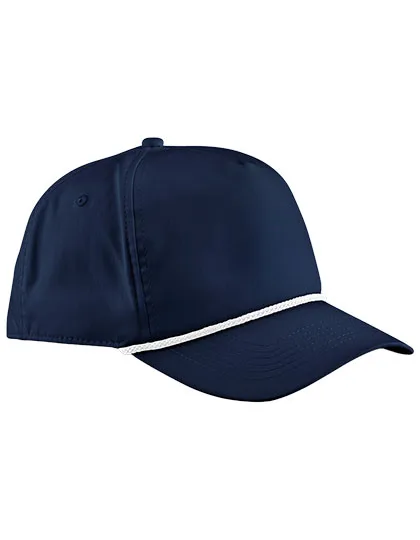 Navy / White