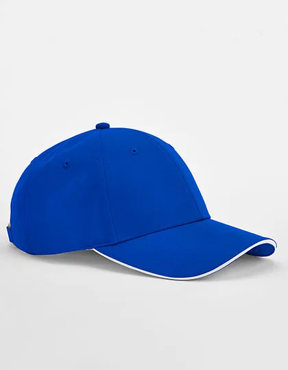 Bright Royal / White