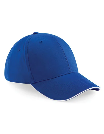 Bright Royal / White