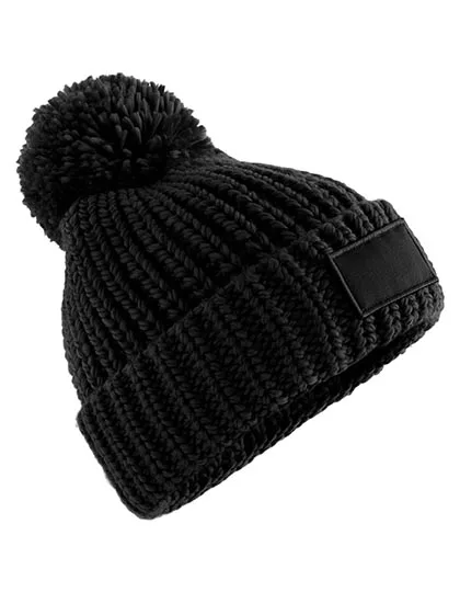 Toasty Patch Beanie