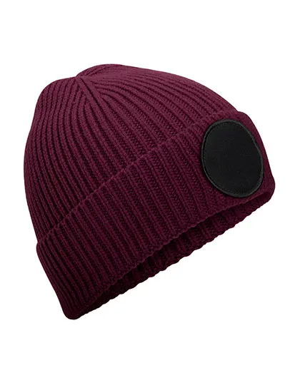 Burgundy / Black
