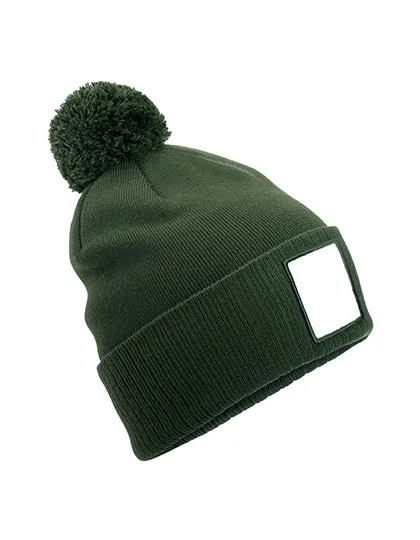 Olive Green / White