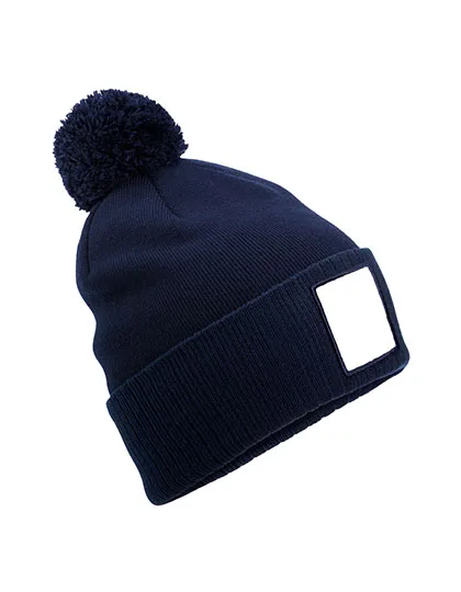Oxford Navy / White