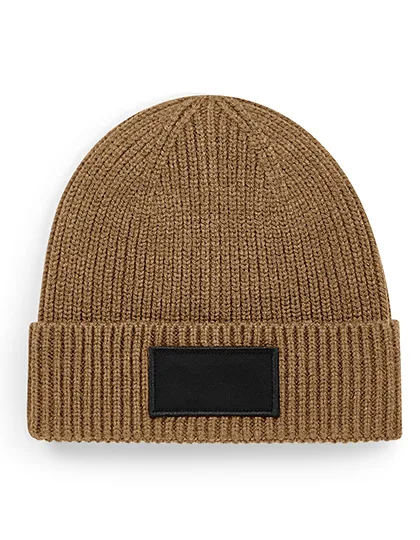Fashion Patch Beanie