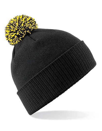 Black / Yellow