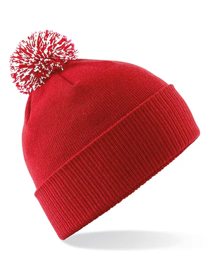 Classic Red / White