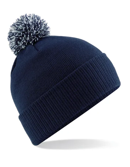 French Navy / Light Grey