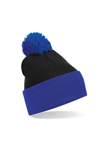 Black / Bright Royal