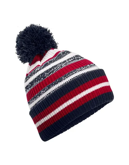 French Navy / Classic Red / White