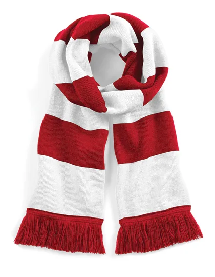 Classic Red / White