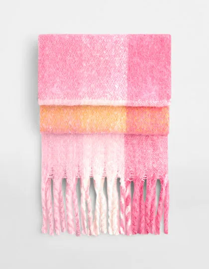 Pink Check
