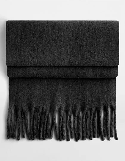 Fluffy Scarf