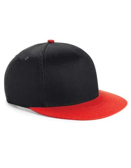 Black / Bright Red