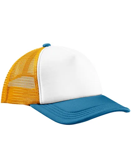 Sunflower / Heritage Blue