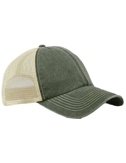 Vintage Olive / Stone