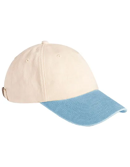 Natural / Vintage Light Blue