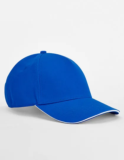 Bright Royal / White
