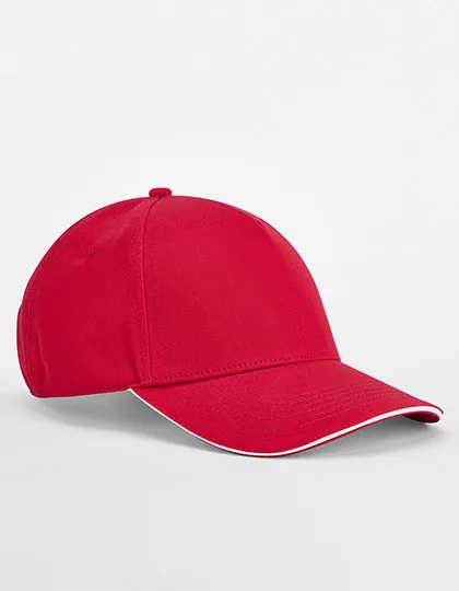 Classic Red / White