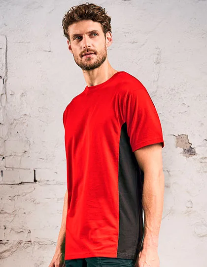 Fire Red / Charcoal (Solid)
