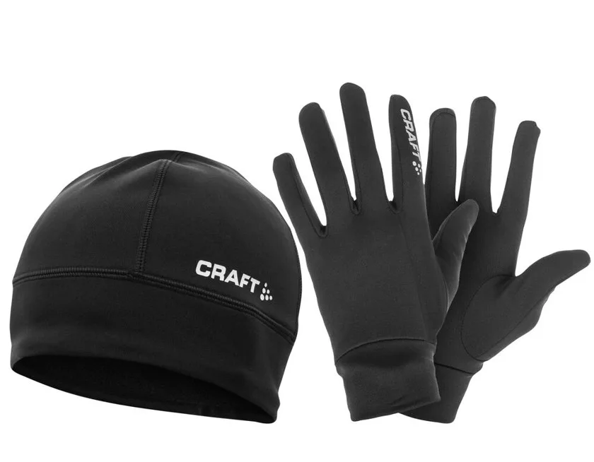 Craft Running winter gift pack