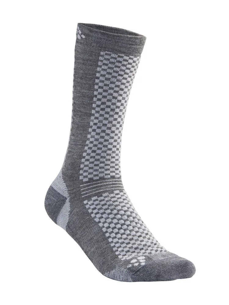 Craft Warm Mid 2-Pack Sock