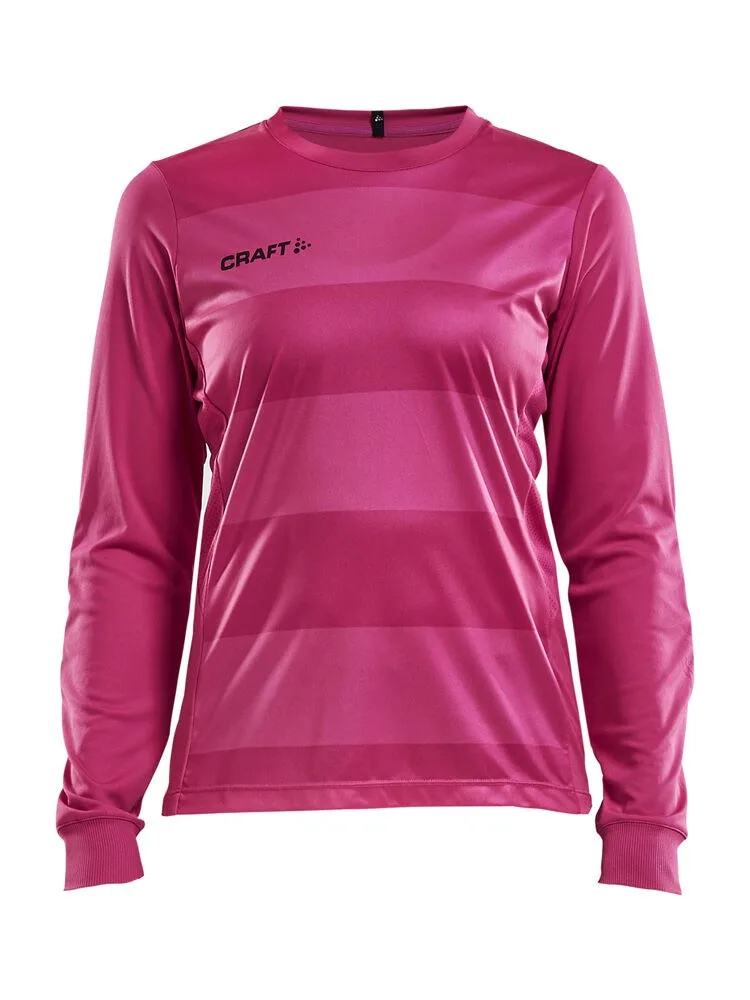 Craft Progress GK LS Jersey W