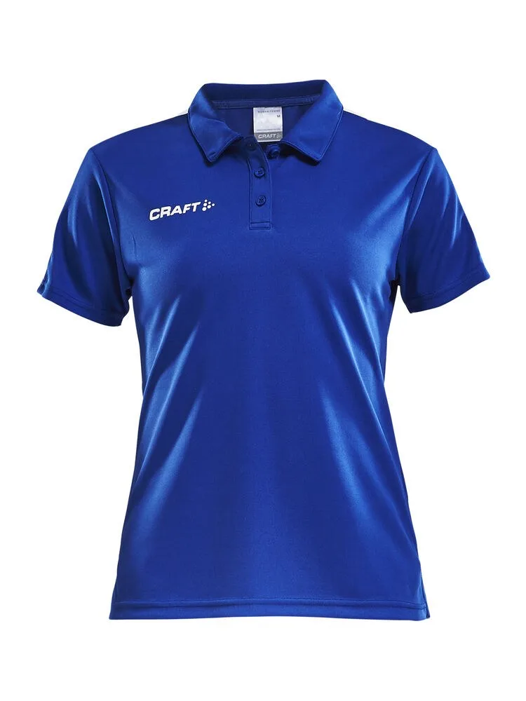 Craft Progress Polo Pique W