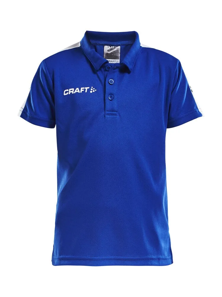Craft Progress Polo Pique JR