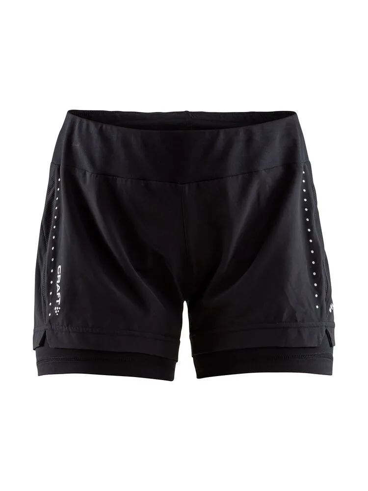 Craft Essential 2-in-1 Shorts W