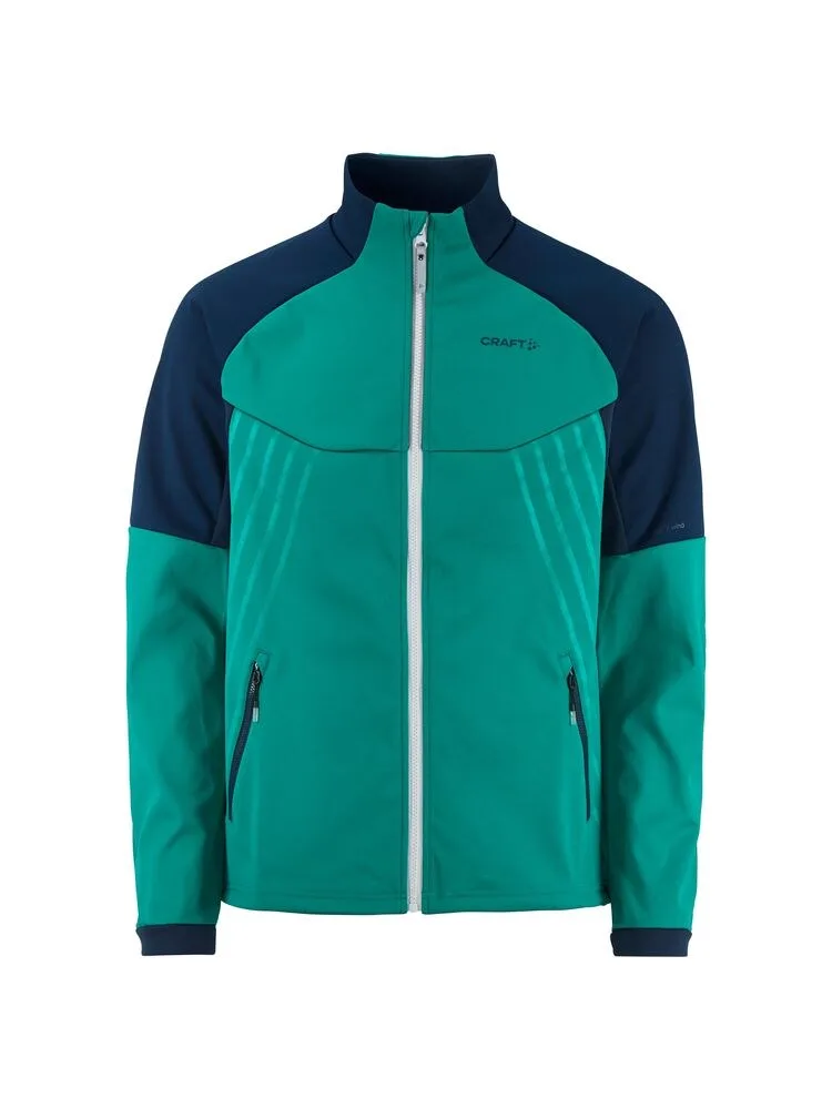 Craft Warm Train Jacket M