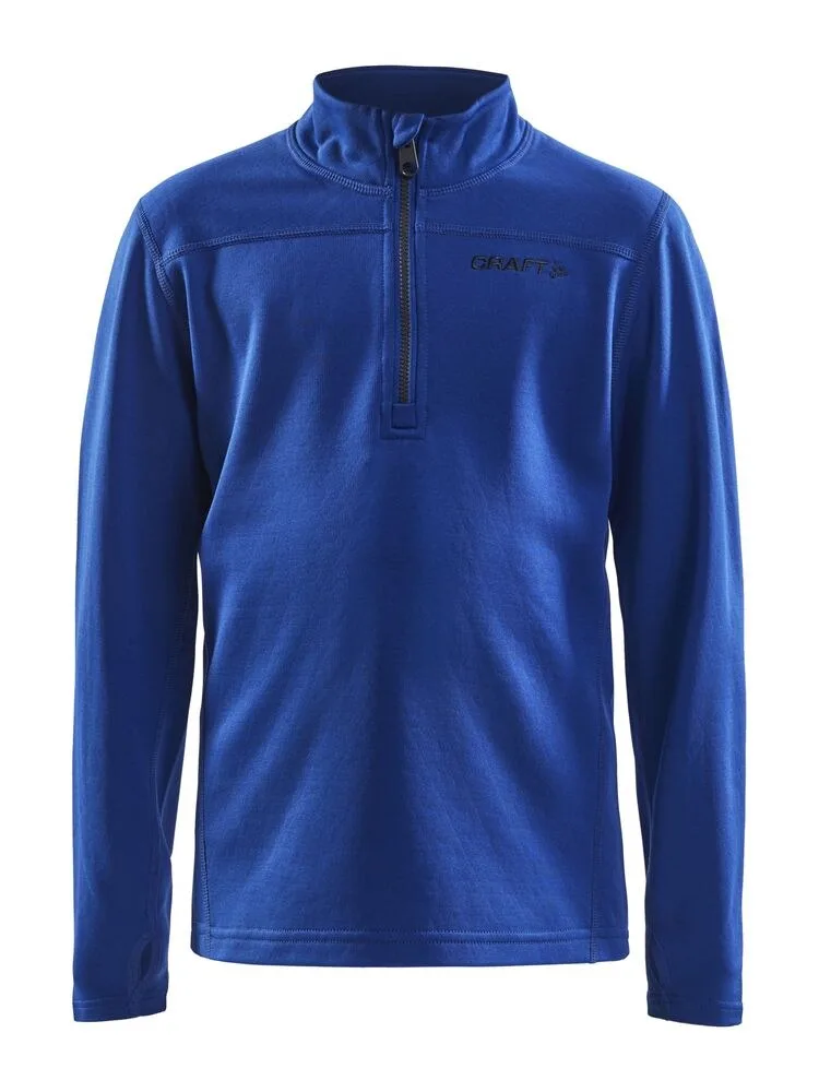 Craft Pin Halfzip J