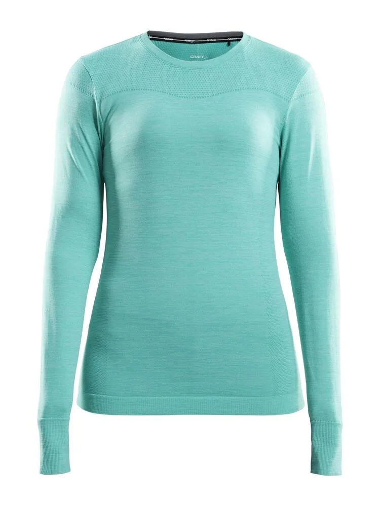 Craft Fuseknit Comfort RN LS W