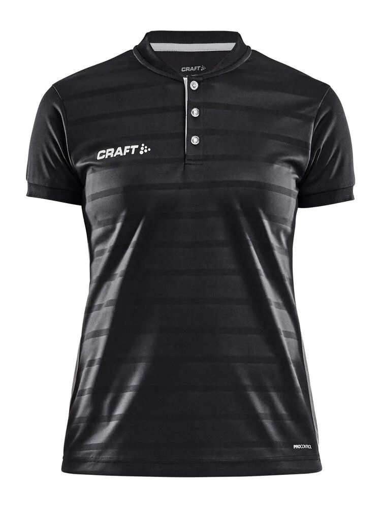 Craft Pro Control Button Jersey W