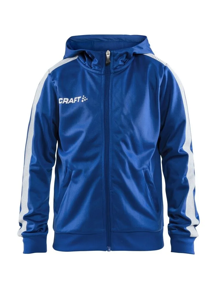 Craft Pro Control Hood Jacket Jr