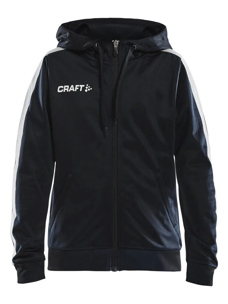 Craft Pro Control Hood Jacket Jr