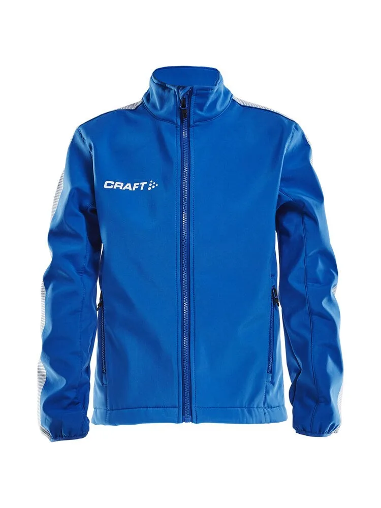 Craft Pro Control Softshell Jacket Jr
