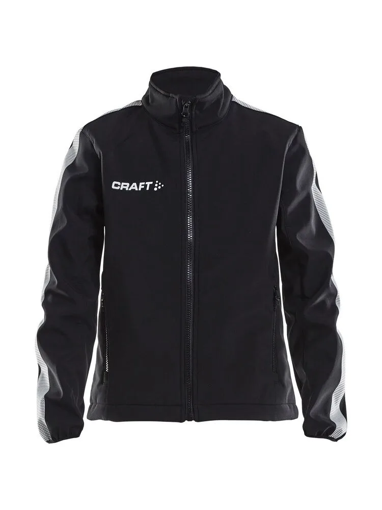 Craft Pro Control Softshell Jacket Jr