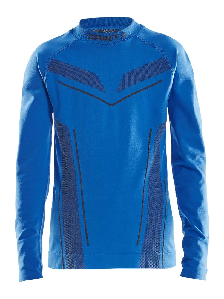 Craft Pro Control Seamless Jersey Jr