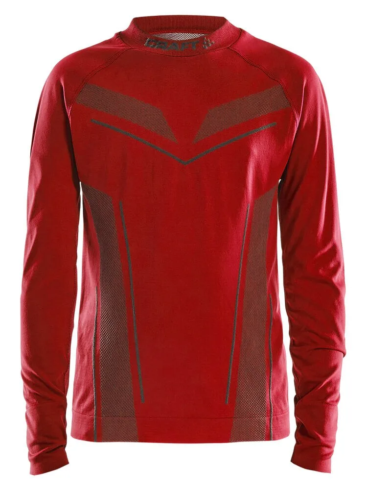 Craft Pro Control Seamless Jersey Jr