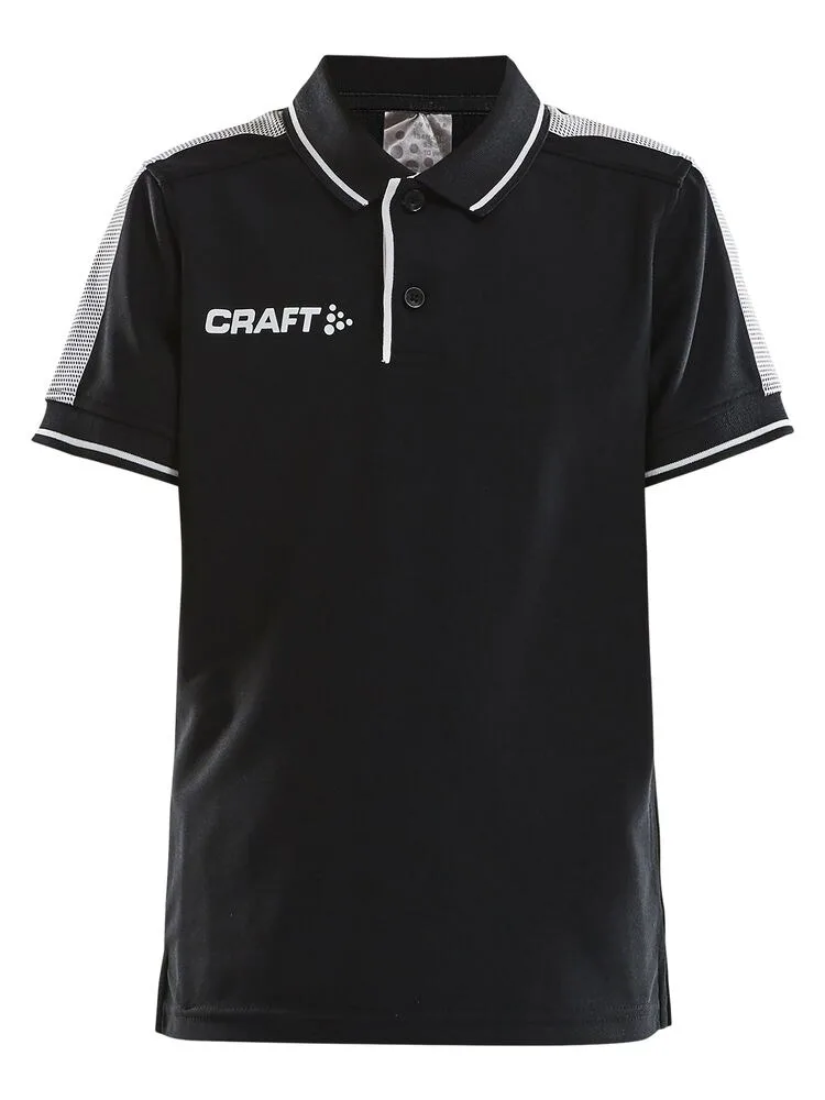 Craft Pro Control Poloshirt Jr