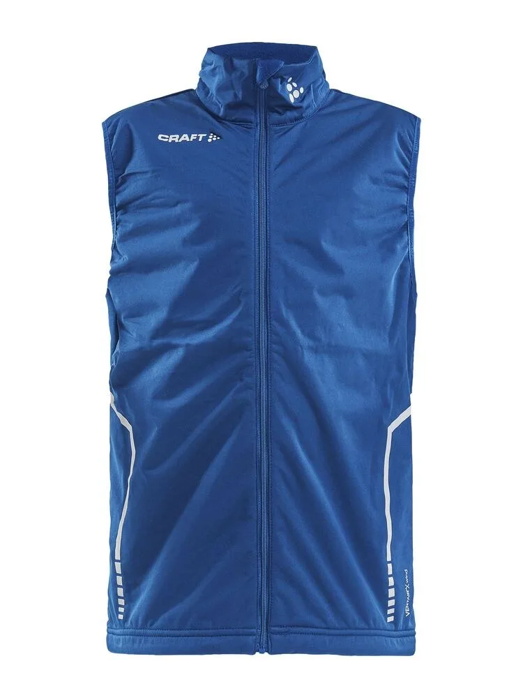 Craft Warm Club Vest Jr