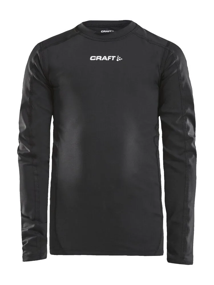Craft Ability Compression Long Sleeve Jr