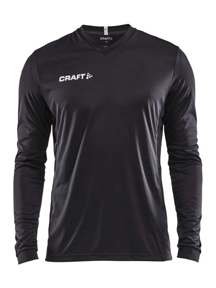 Craft Squad Go Jersey Solid Ls M