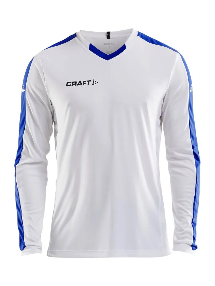 Craft Progress Jersey Contrast LS M
