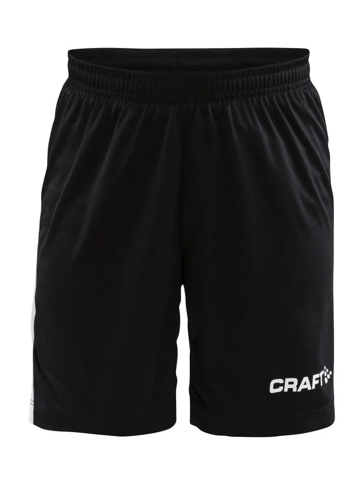 Craft Progress Longer Shorts Contrast Wb JR